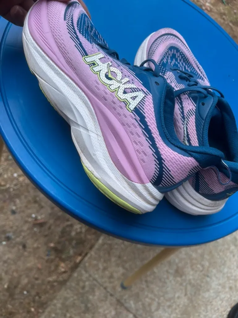 Hoka Skyflow bike usato — immagine 4 di 6