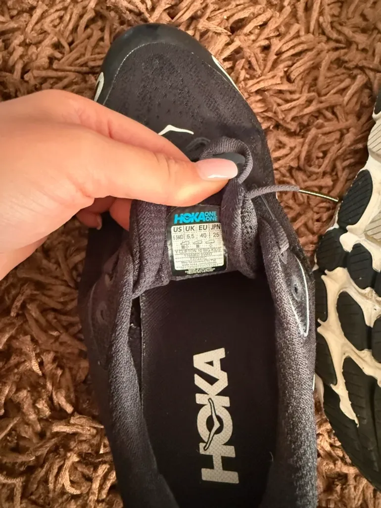 Hoka Clifton 10 bike usato — immagine 5 di 6