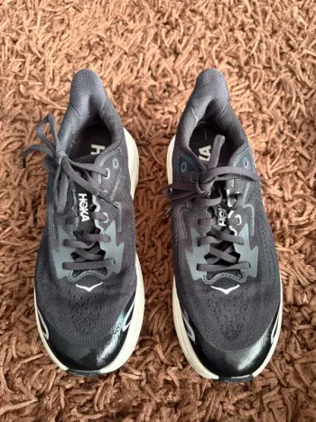 Brugt Hoka Clifton 10 Running Shoes