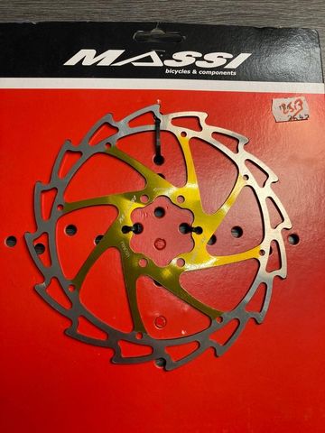 Gebrauchtes Massi Disque frein 160mm Brakes