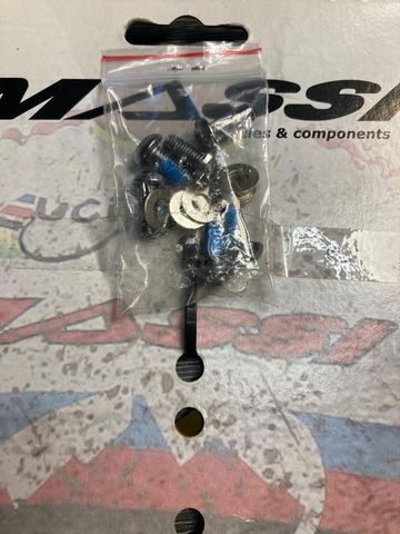 Brugt Massi Disque frein Massi 160mm bike — billede 3 af 5