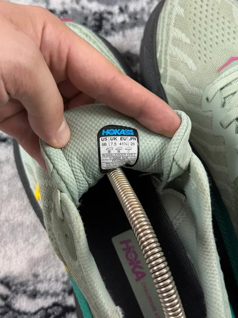 Hoka Challenger ATR 7 bike usato — immagine 7 di 7