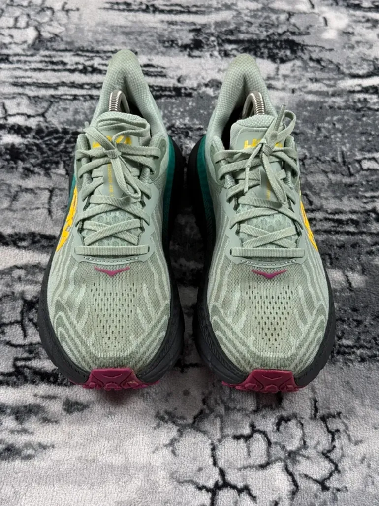 Hoka Challenger ATR 7 bike usato — immagine 3 di 7