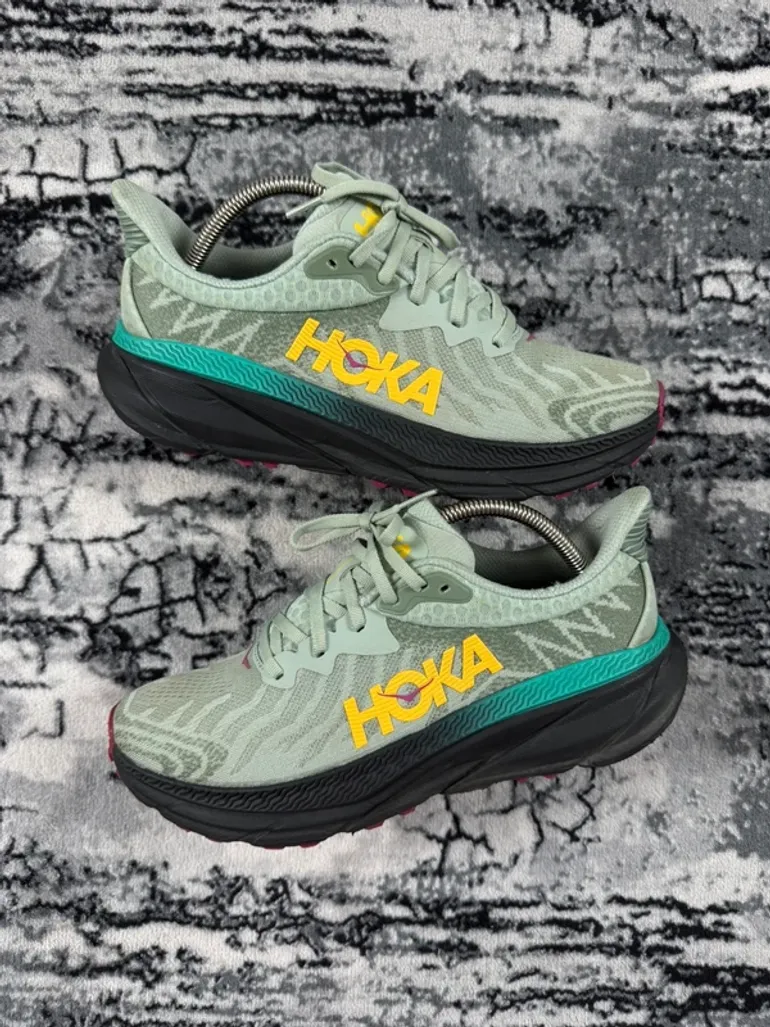 Hoka Challenger ATR 7 bike usato — immagine 2 di 7
