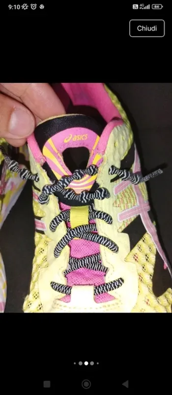 Asics Noosa bike usato — immagine 3 di 8