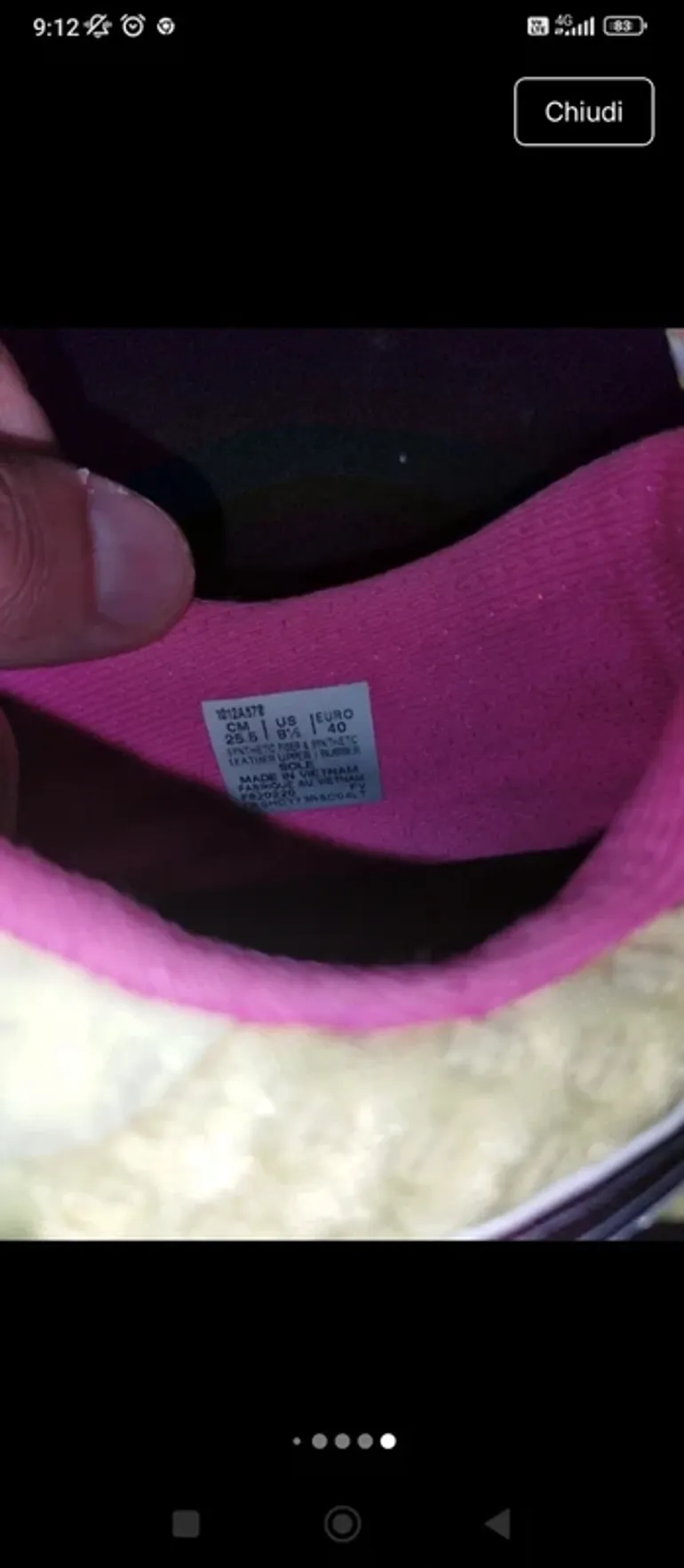Asics Noosa bike usato — immagine 8 di 8