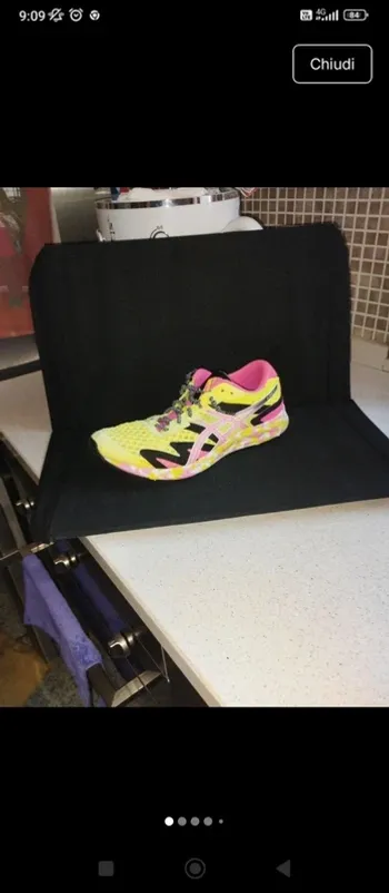 Asics Noosa bike usato — immagine 2 di 8