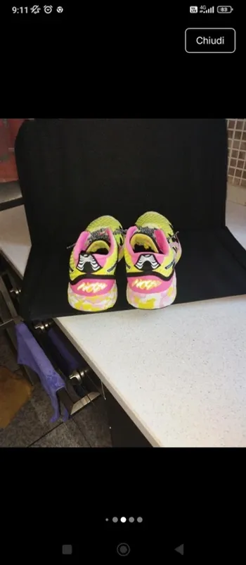 Asics Noosa bike usato — immagine 6 di 8