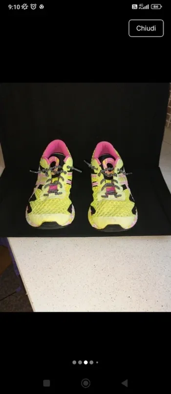 Brugt Asics Noosa Running Shoes