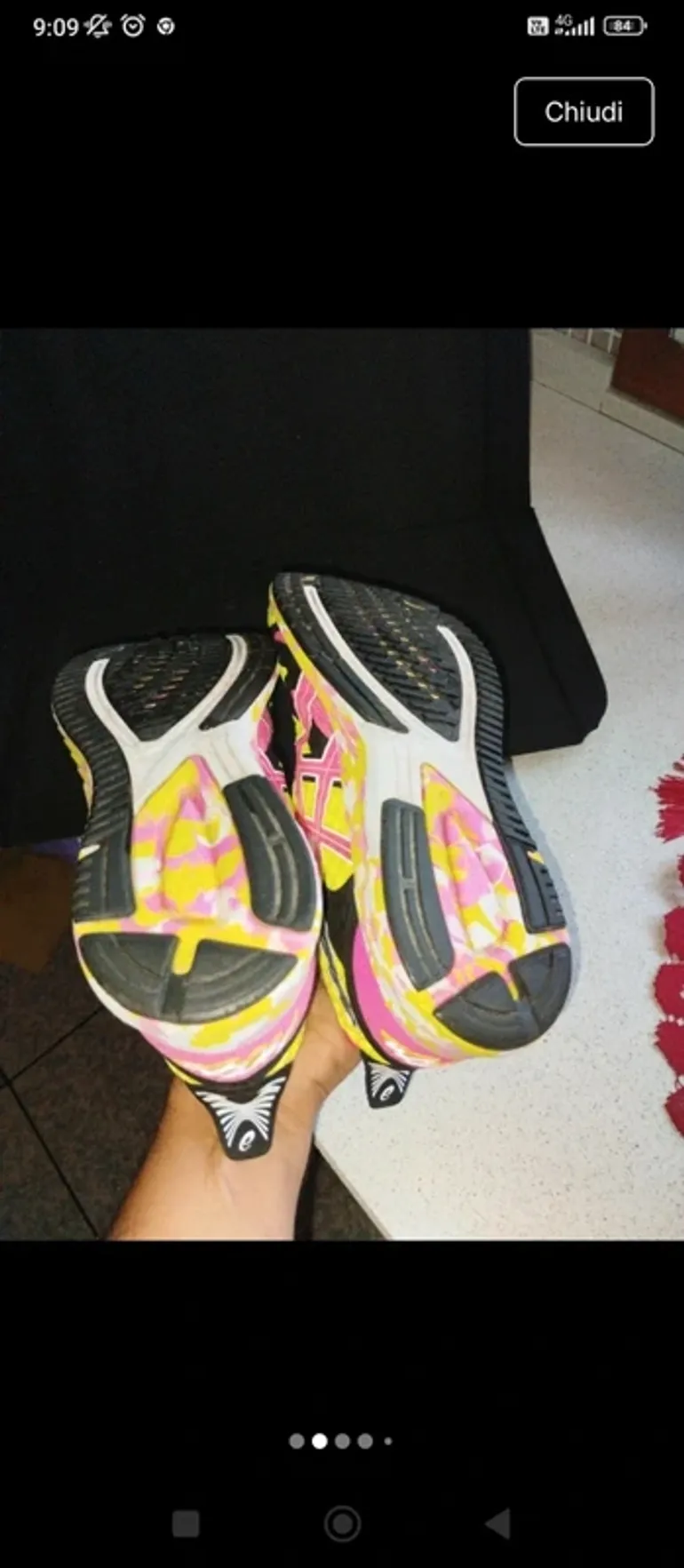 Asics Noosa bike usato — immagine 4 di 8