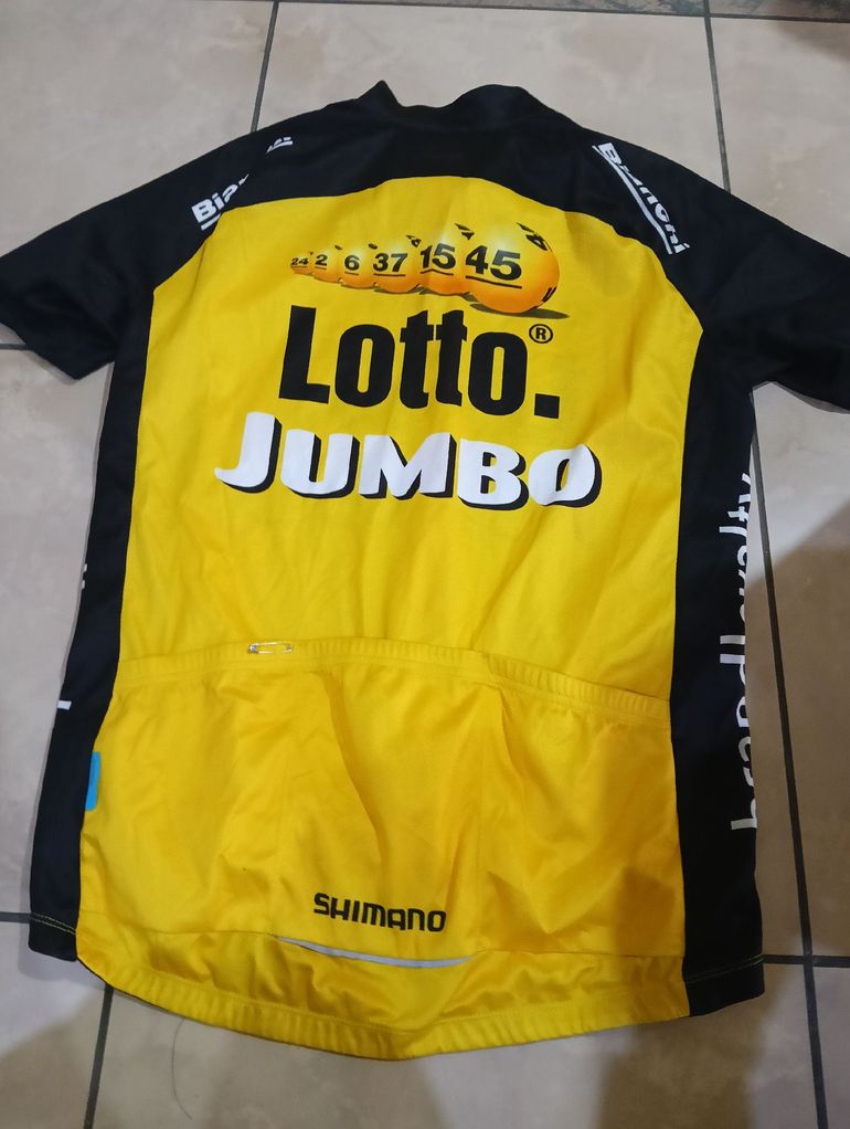Brugt Shimano Cycling Jersey bike — billede 3 af 3