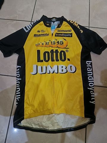 Shimano Cycling Jersey Cycling Clothing usato