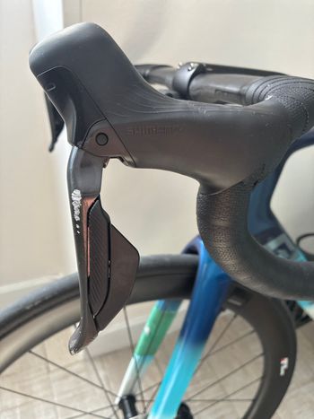 Shimano Ultegra R8170 2025 Drivetrain & Pedals usato