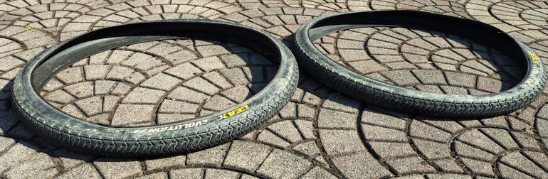 Geax Evolution bike usato — immagine 8 di 8