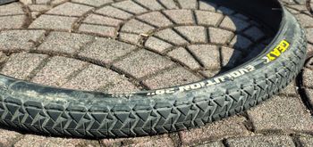 Geax Evolution bike usato — immagine 6 di 8