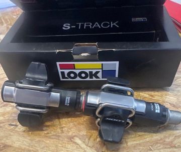 Używany Look S-track MTB Pedals bike — zdjęcie 2 z 3