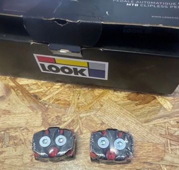 Używany Look S-track MTB Pedals bike — zdjęcie 3 z 3