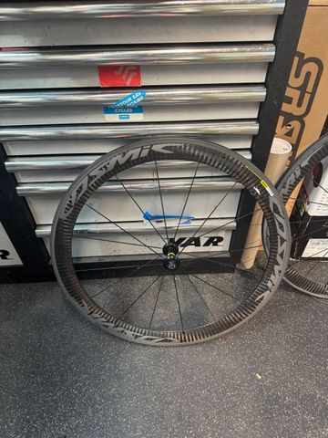 Mavic Cosmic Pro Carbon Exalith bike usato — immagine 4 di 5