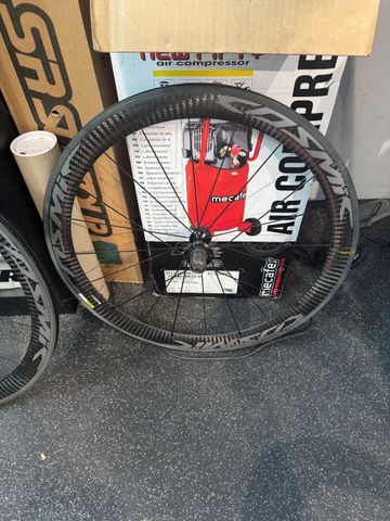 Mavic Cosmic Pro Carbon Exalith bike usato — immagine 5 di 5