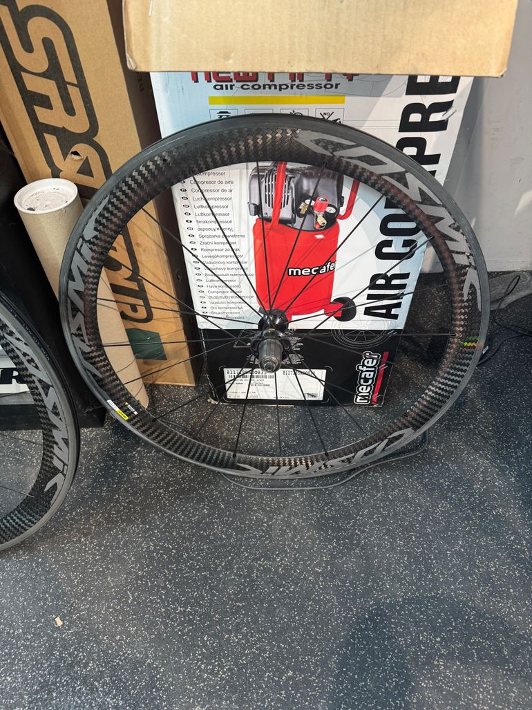 Brugt Mavic Cosmic Pro Carbon Exalith bike — billede 5 af 5