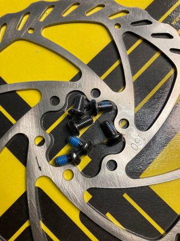 Brugt other Disque Frein Alhonga 160mm bike — billede 3 af 3