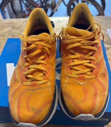 Brugt Hoka Mach Supersonic Running Shoes