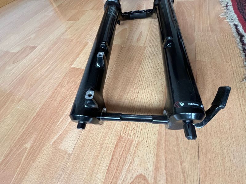 Used RockShox 35 2025 Fork