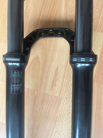 Brugt RockShox 35 2025 bike — billede 4 af 9