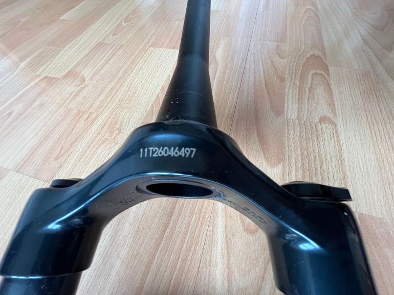 Brugt RockShox 35 2025 bike — billede 3 af 9