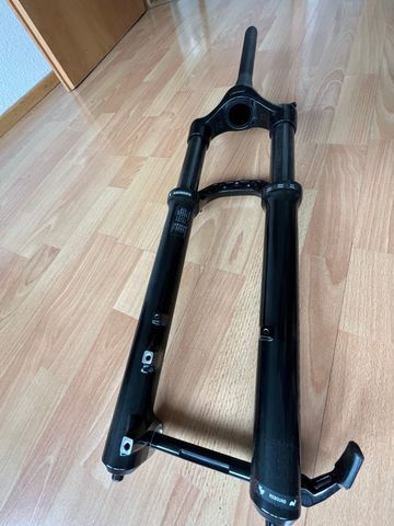 Brugt RockShox 35 2025 bike — billede 5 af 9