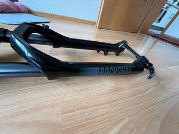 Brugt RockShox 35 2025 bike — billede 8 af 9