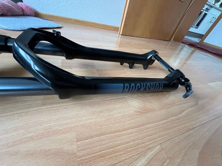 Brugt RockShox 35 2025 bike — billede 8 af 9