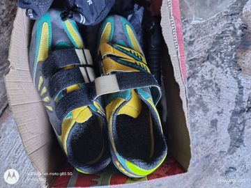 Używany Gaerne Scarpe 2004 Cycling Shoes