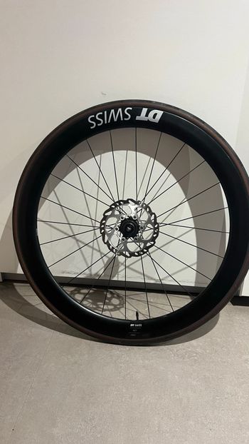 Gebrauchtes Dt Swiss ARC 1100 DICUT 50 Front Wheel Wheels