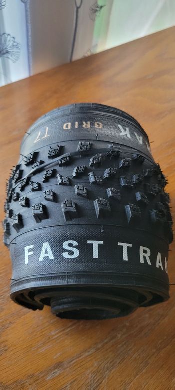 Brugt Specialized Fast Trak Grid T5/T7 2025 bike — billede 2 af 2