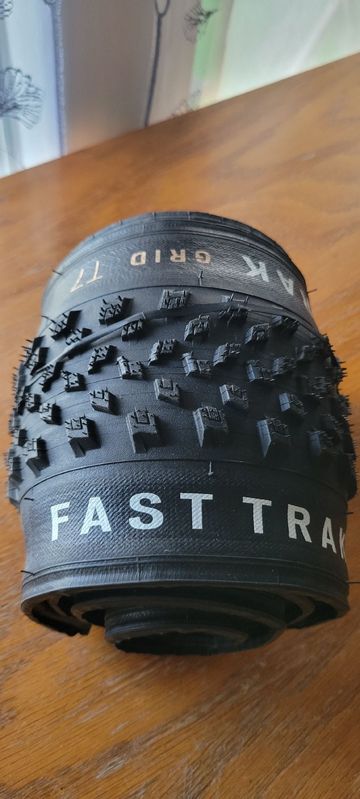 Gebrauchtes Specialized Fast Trak Grid T5/T7 2025 bike — Bild 2 von 2