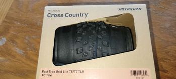 Brugt Specialized Fast Trak Grid T5/T7 2025 Tyres & Tubes
