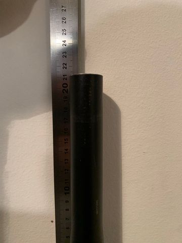 Brugt RockShox Recon 140 RL 2022 bike — billede 5 af 5
