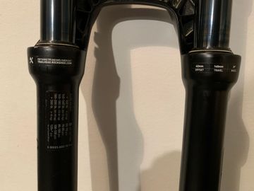 Brugt RockShox Recon 140 RL 2022 bike — billede 3 af 5