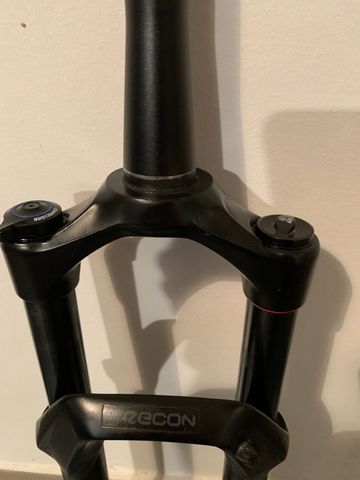 Brugt RockShox Recon 140 RL 2022 bike — billede 2 af 5