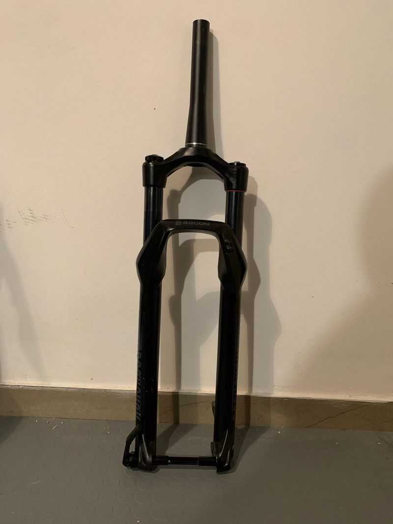 Used RockShox Recon 140 RL 2022 Fork