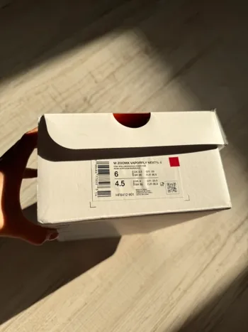 Używany Nike ZOOMX Vaporfly NEXT% 4 bike — zdjęcie 2 z 9