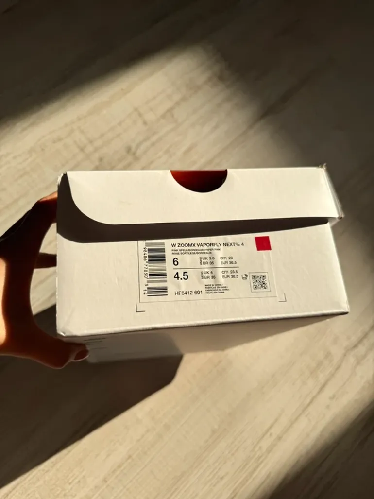 Używany Nike ZOOMX Vaporfly NEXT% 4 bike — zdjęcie 2 z 9