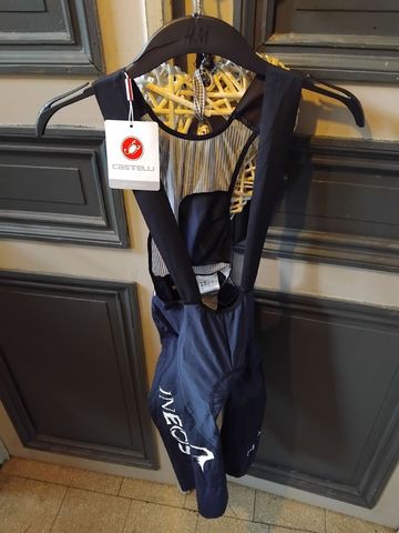 Brugt Castelli Super Leggera Bibshort Cycling Clothing