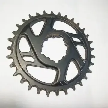 Brugt Sram X-SYNC Chainring Drivetrain & Pedals