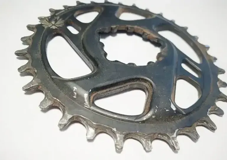 Sram X-SYNC Chainring bike usato — immagine 3 di 3
