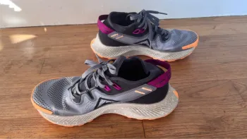 Used Pegasus Trail Running Shoes