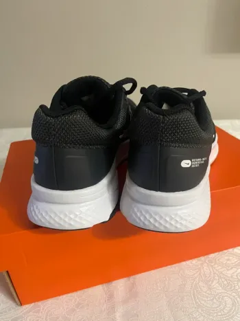 Brugt White Nike Running Shoes bike — billede 4 af 7