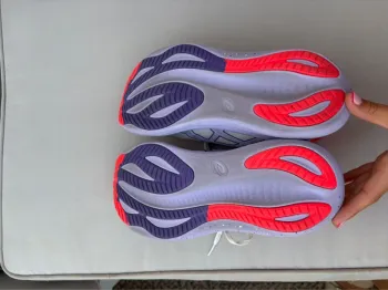 Used Asics Gel Nimbus 27 bike — image 4 of 5