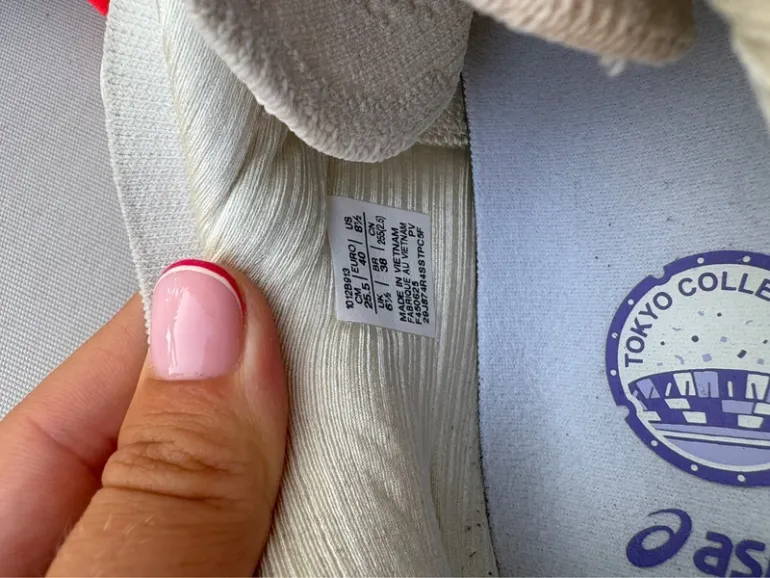 Used Asics Gel Nimbus 27 bike — image 5 of 5